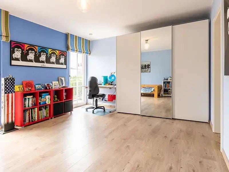 mögliche Einrichtung