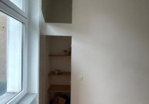 Abstellkammer Küche