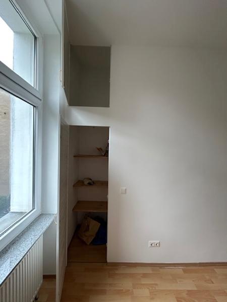 Abstellkammer Küche