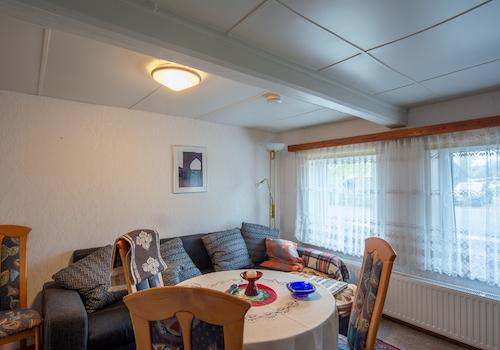 Schlafzimmer Blick II