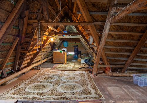 Ausbaureserve Blick II