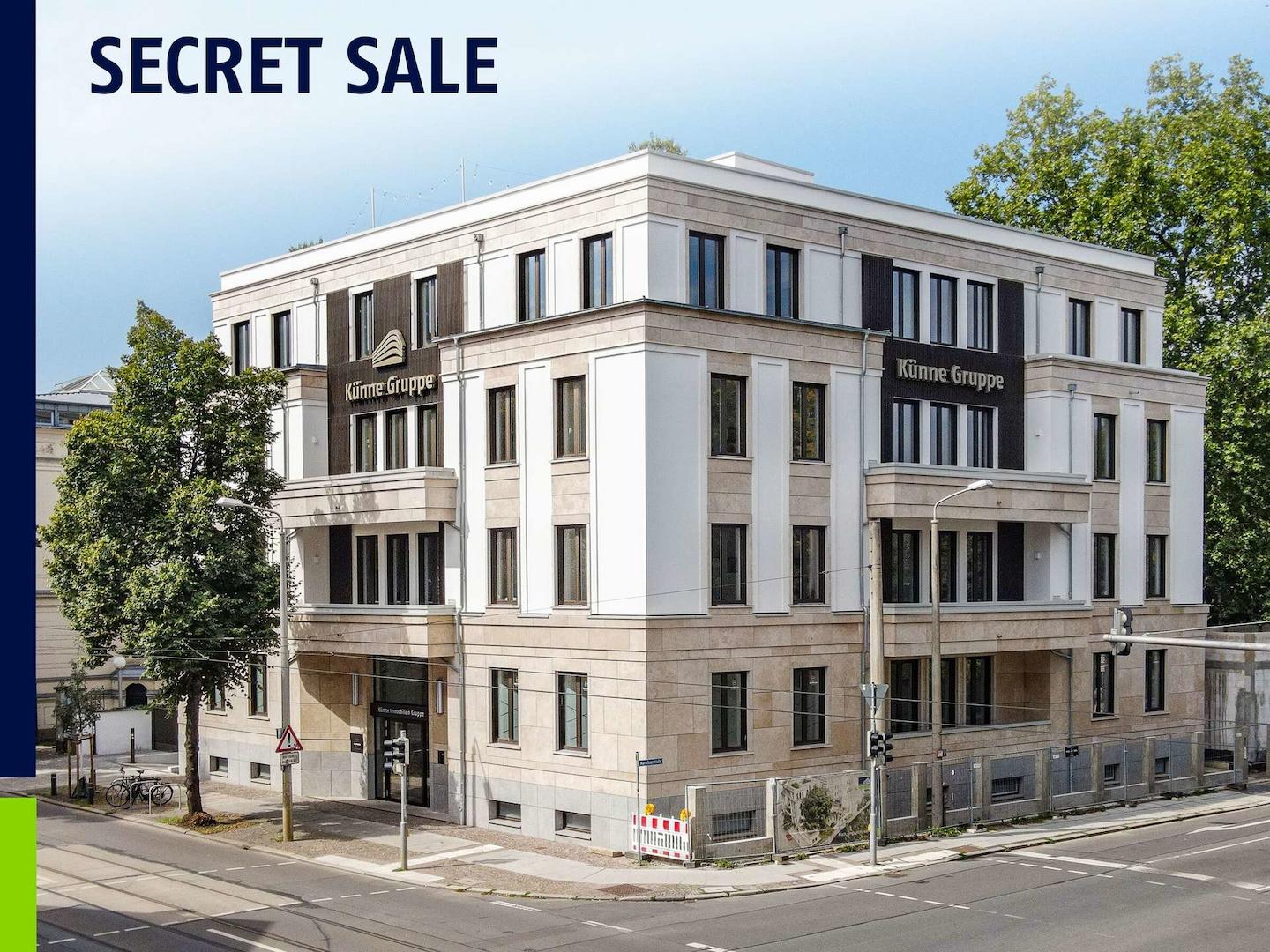 Secret Sale