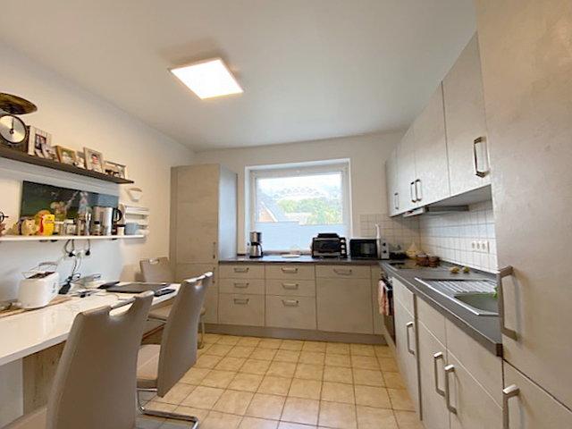 Einbauküche - WHG EG rechts