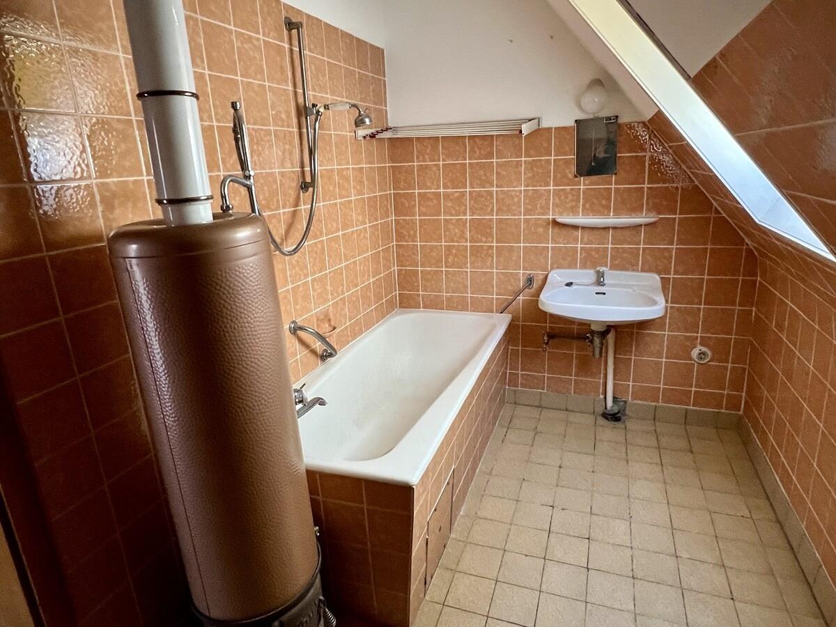 Badezimmer DG