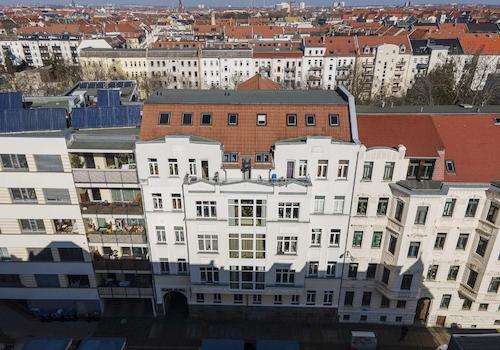 Hausansicht Vorderhaus