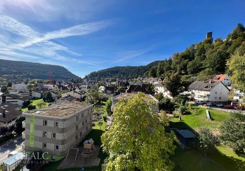 Der Schwarzwald liegt vor der Haustür