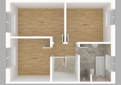 16056 Objekt Friedrich-Hebbel-Str MHL OG