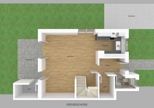 16056 Objekt Friedrich-Hebbel-Str MHL EG