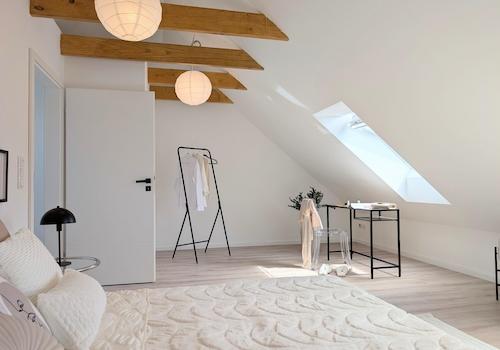 Schlafzimmer (Ansicht 2)