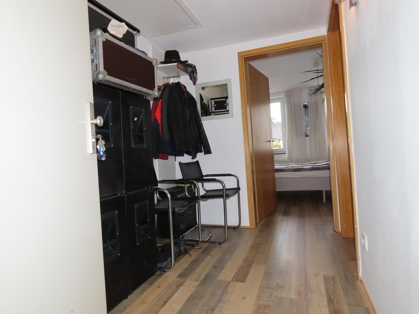 OG2 Wohnungseingang