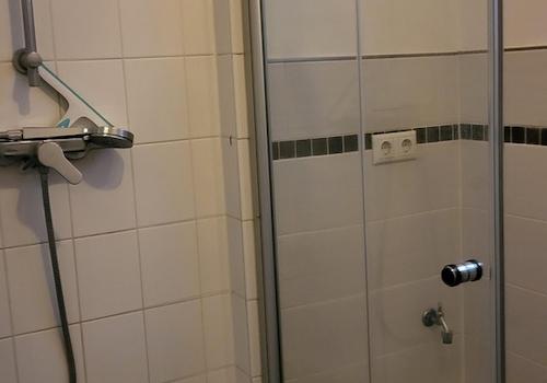 begehbare Dusche Bad