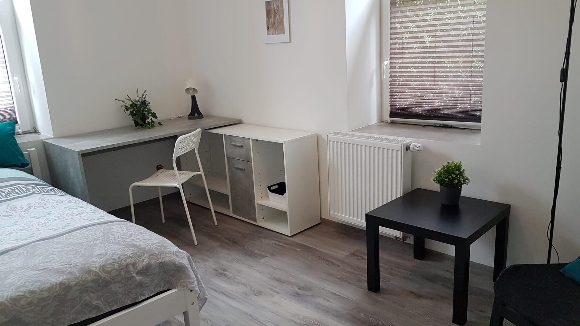 3. Schlafzimmer, Büro