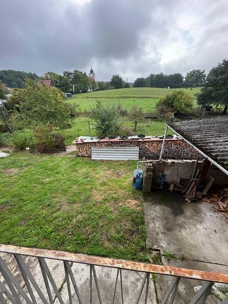 2 Blick zum Gelände