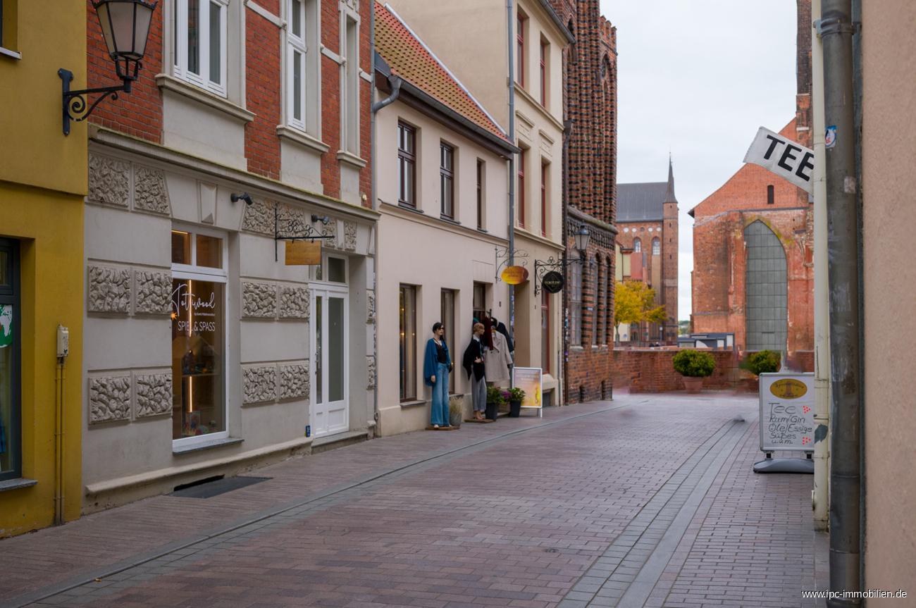Richtung Marienkirche
