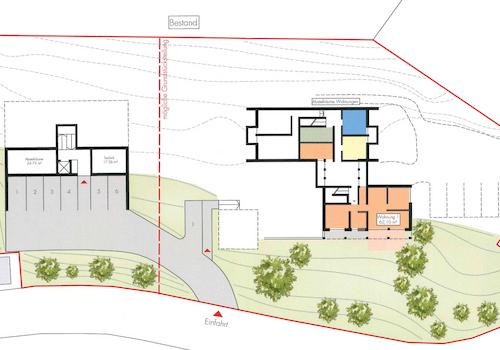 Planung_Bestand + Neubau_UG.