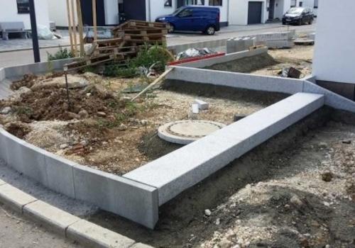 Gestaltung Vorgarten