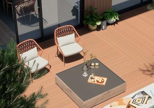 Terrasse