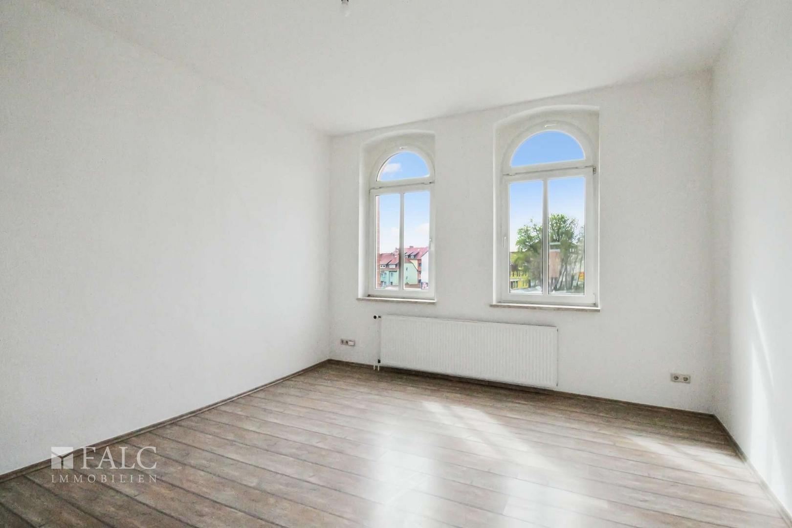 Beispielwohnung - Wohnzimmer
