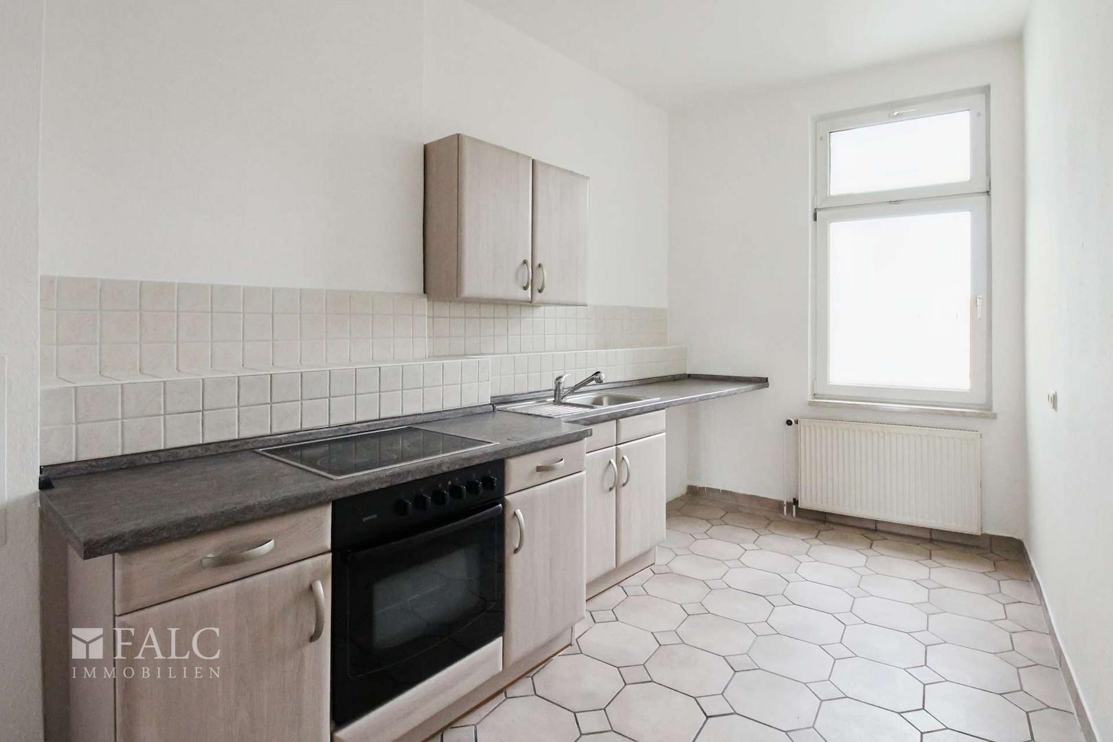 Beispielwohnung - Küche