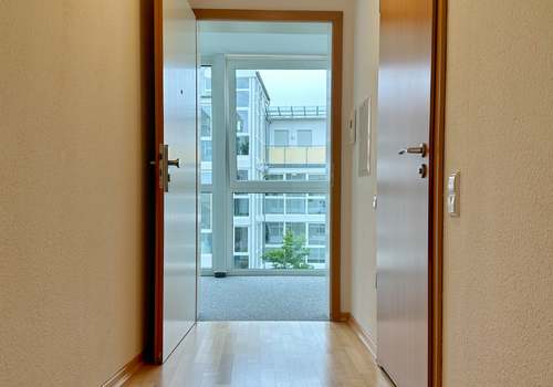 Eingangsbereich Whhnung