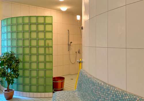 Sauna / Dusche