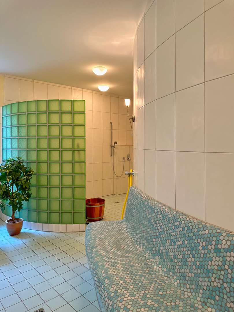 Sauna / Dusche