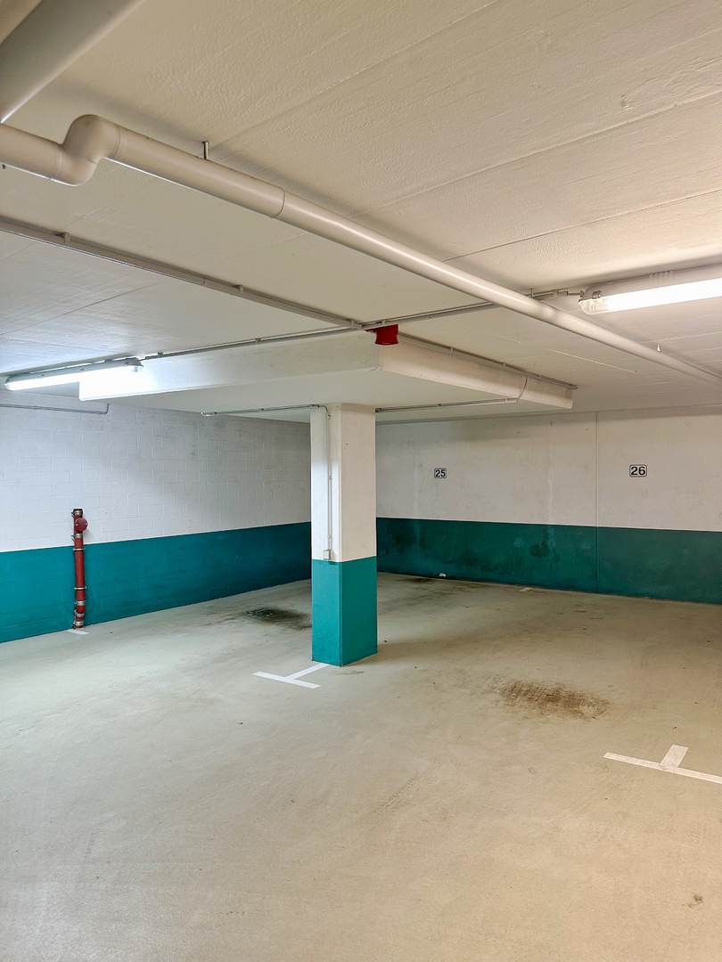 Zugang Keller / Müll