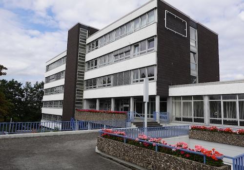 Ein sehr gepflegter Außenbereich