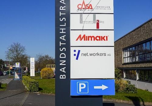 Reihen Sie sich ein mit Ihrer Werrbung