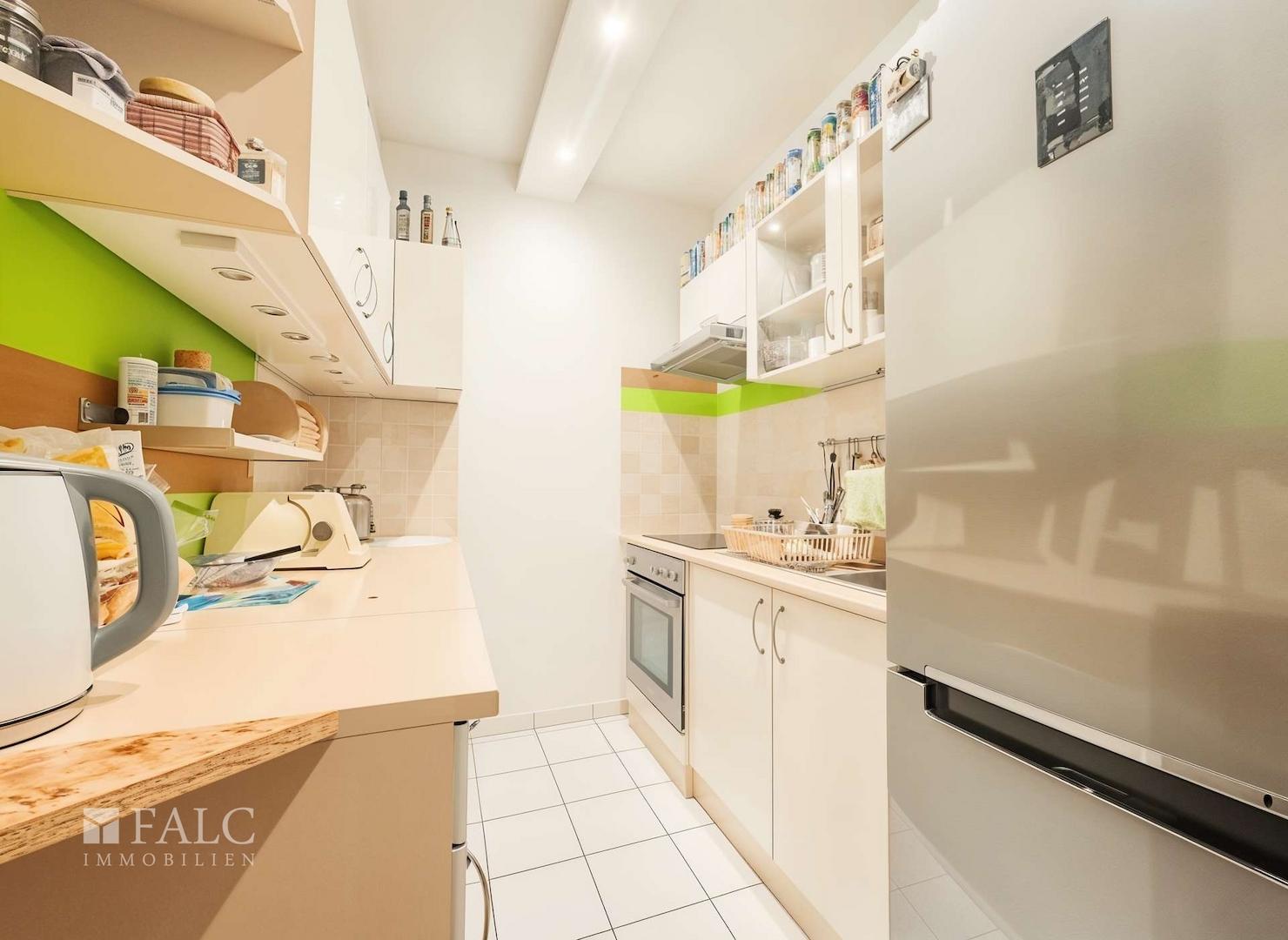 Küche - (KI generiert)