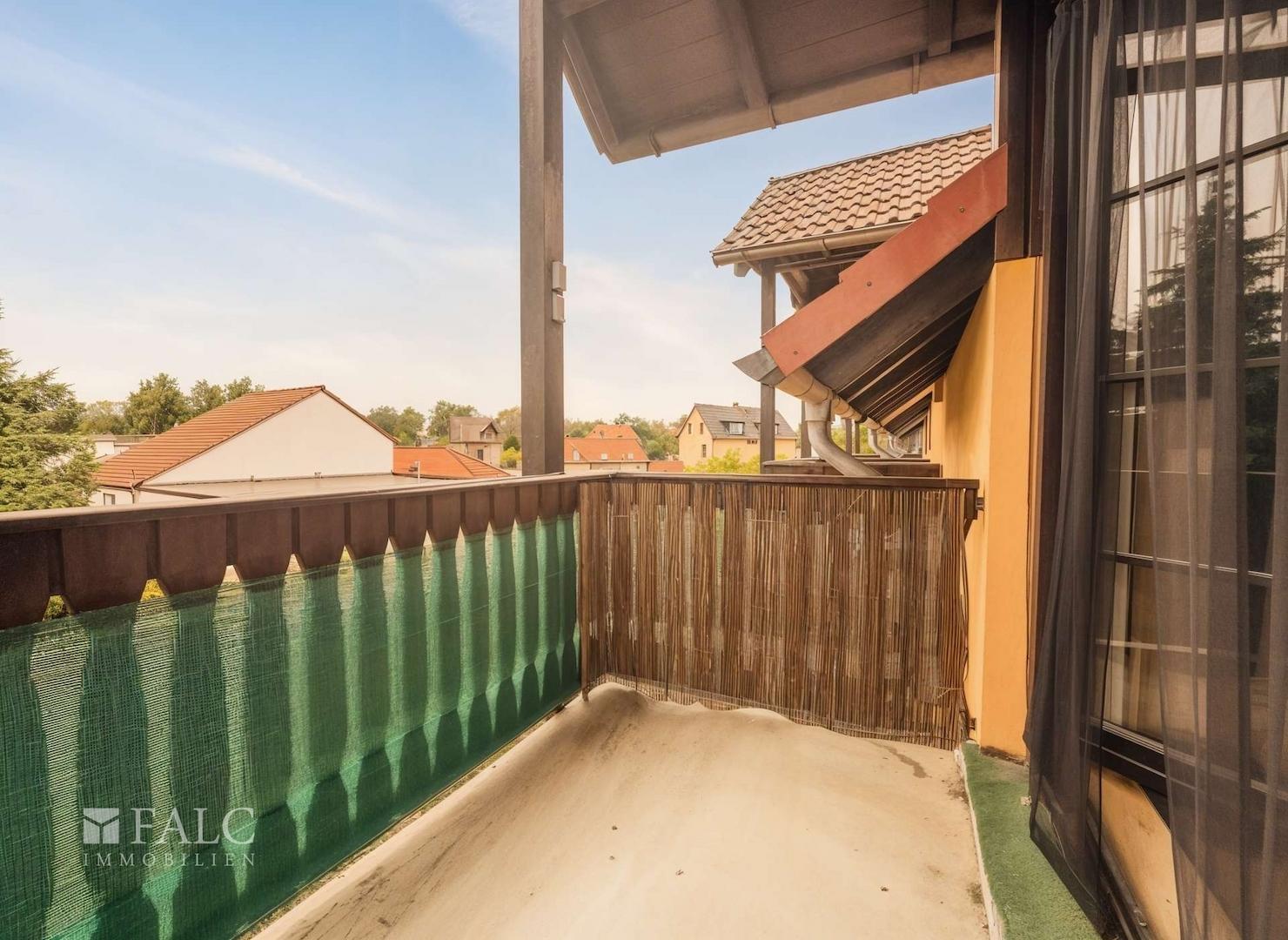 Balkon - (KI generiert)