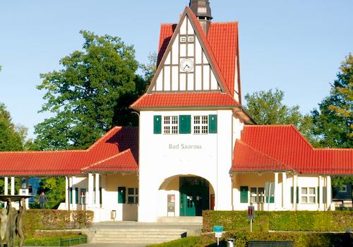 Bad Saarow Bahnhof