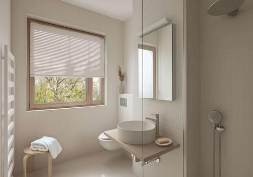 Badezimmer Beispiel