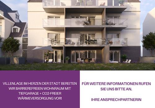 Offerstr. Visualisierung