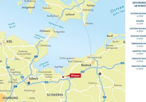 LageWismar