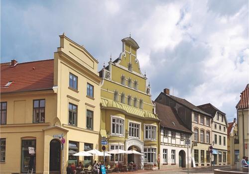 WismarAltstadtGasse
