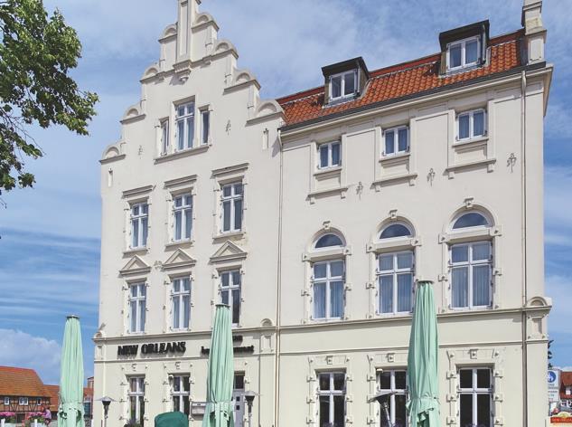 WismarRestaurantNewOrleons