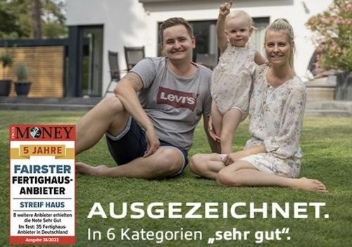 Fairster Fertighausanbieter!