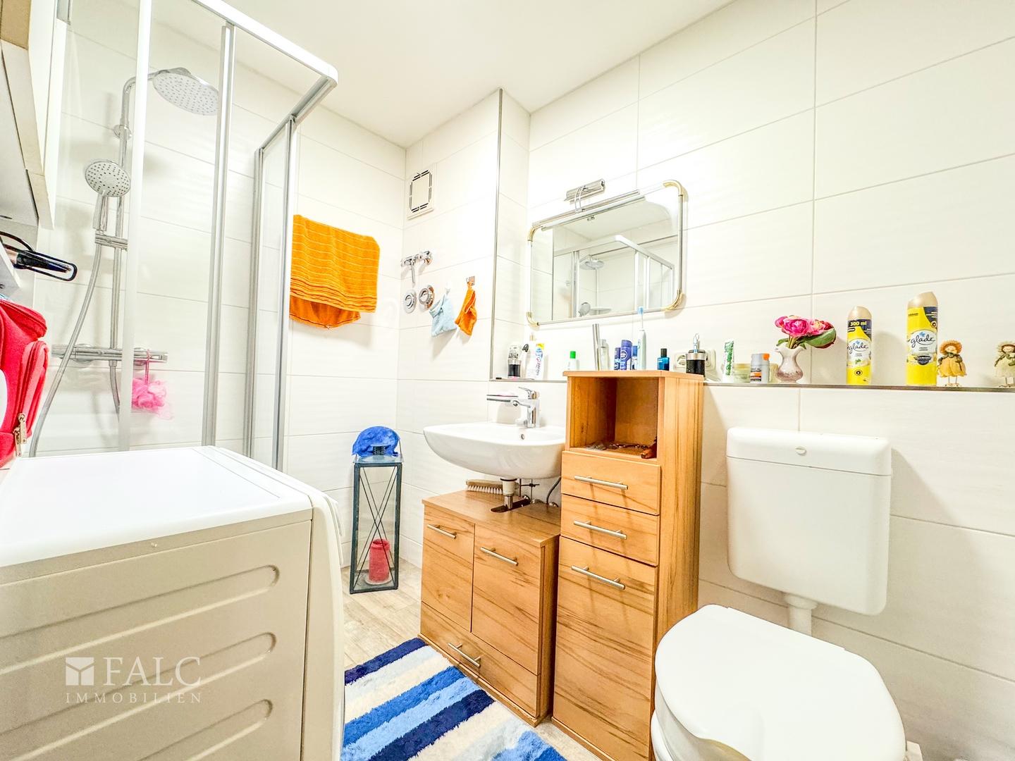Badezimmer