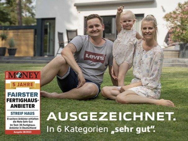 Fairster Fertighausanbieter!