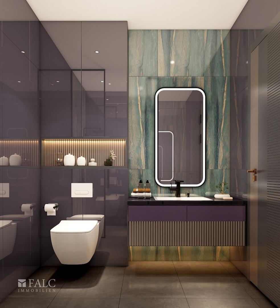 Badezimmer