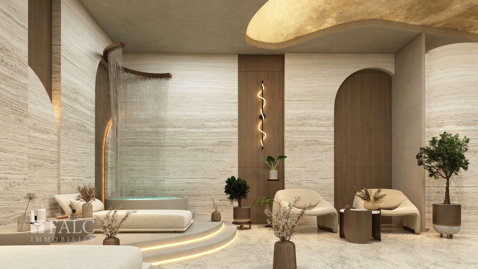 SPA Bereich