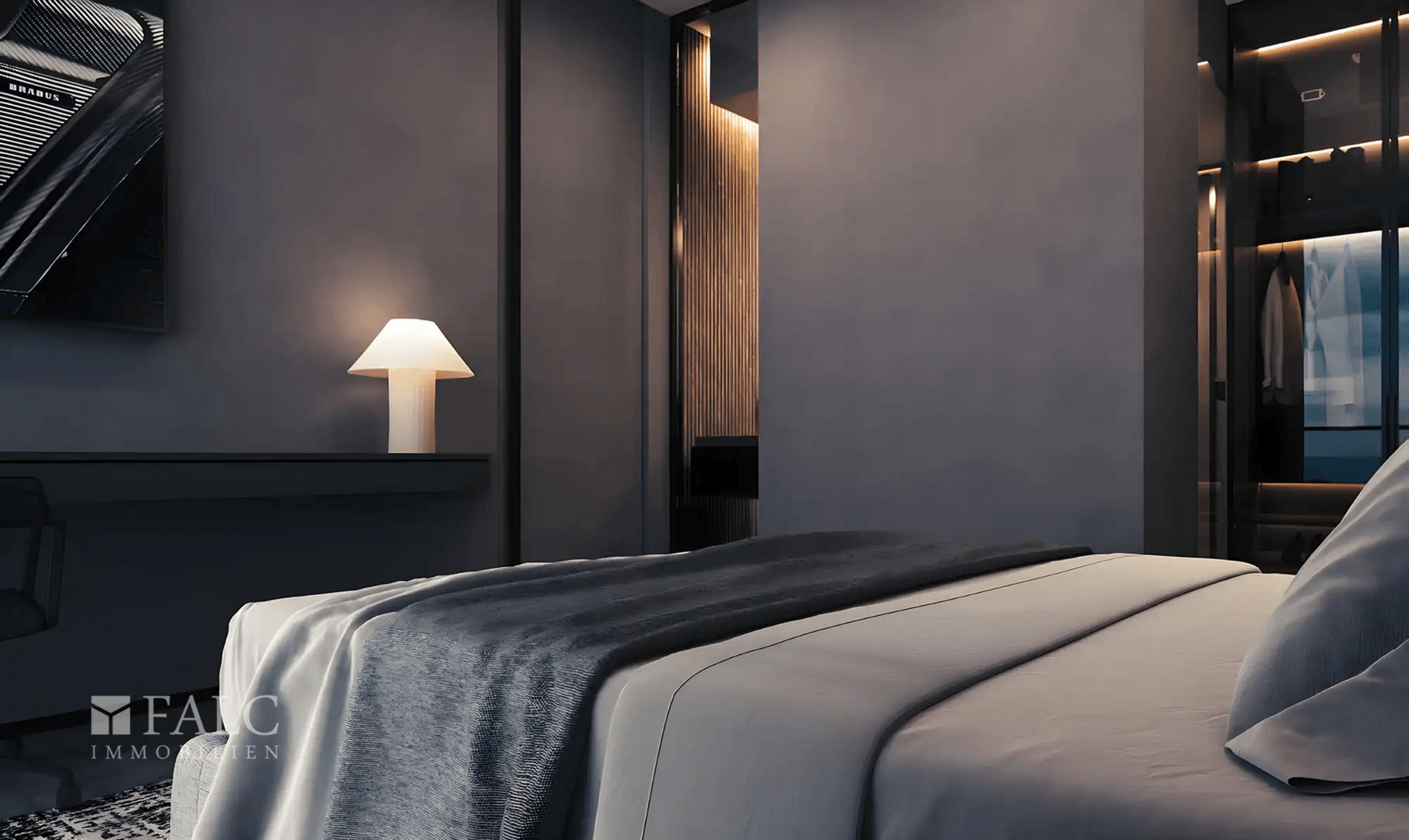 Schlafzimmer