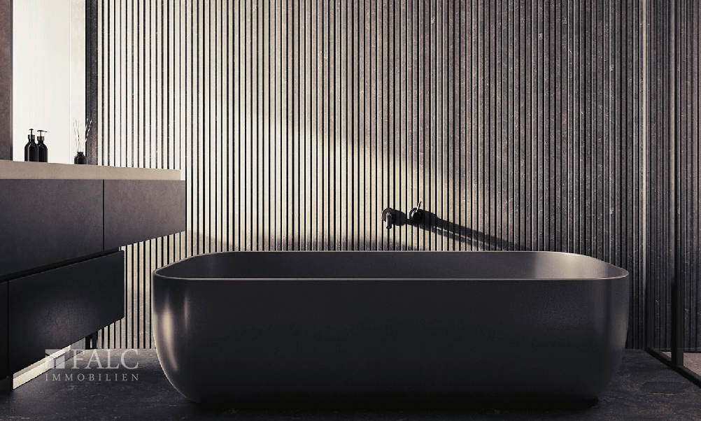 Bad mit Wanne
