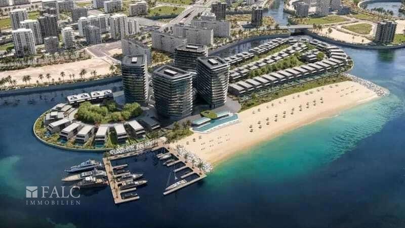 Privatstrand