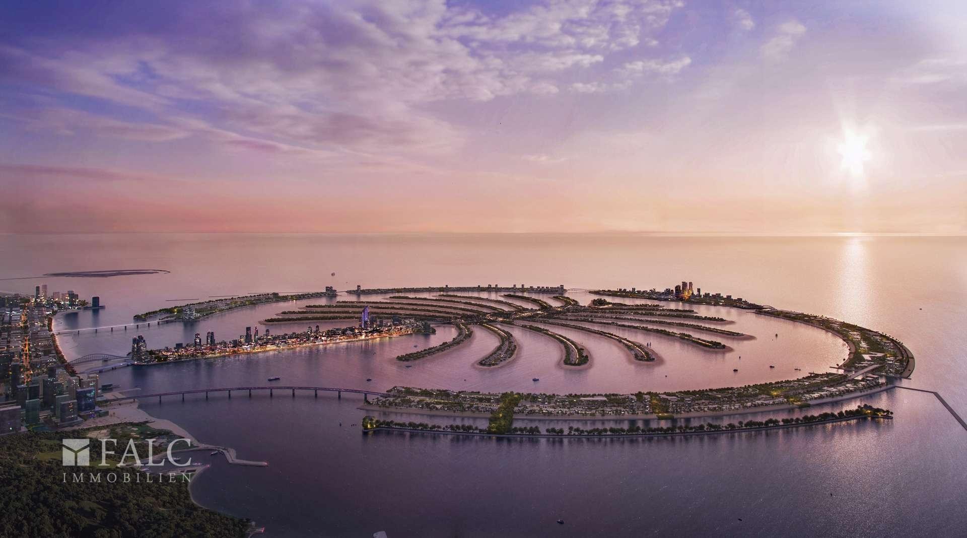 Palm Jebel Ali Dubai