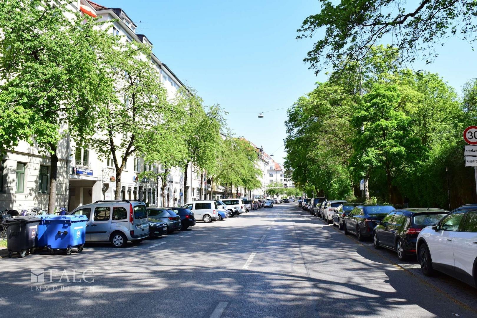 Thalkirchner Straße 