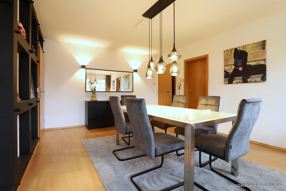 Esszimmer EG-Wohng. links