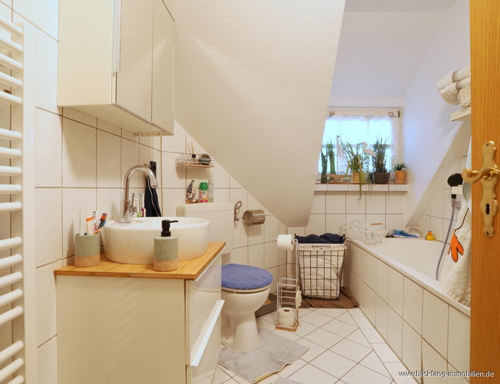 Badezimmer Wohng. 1.OG links