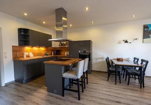 Herzstück des Wohnraumes